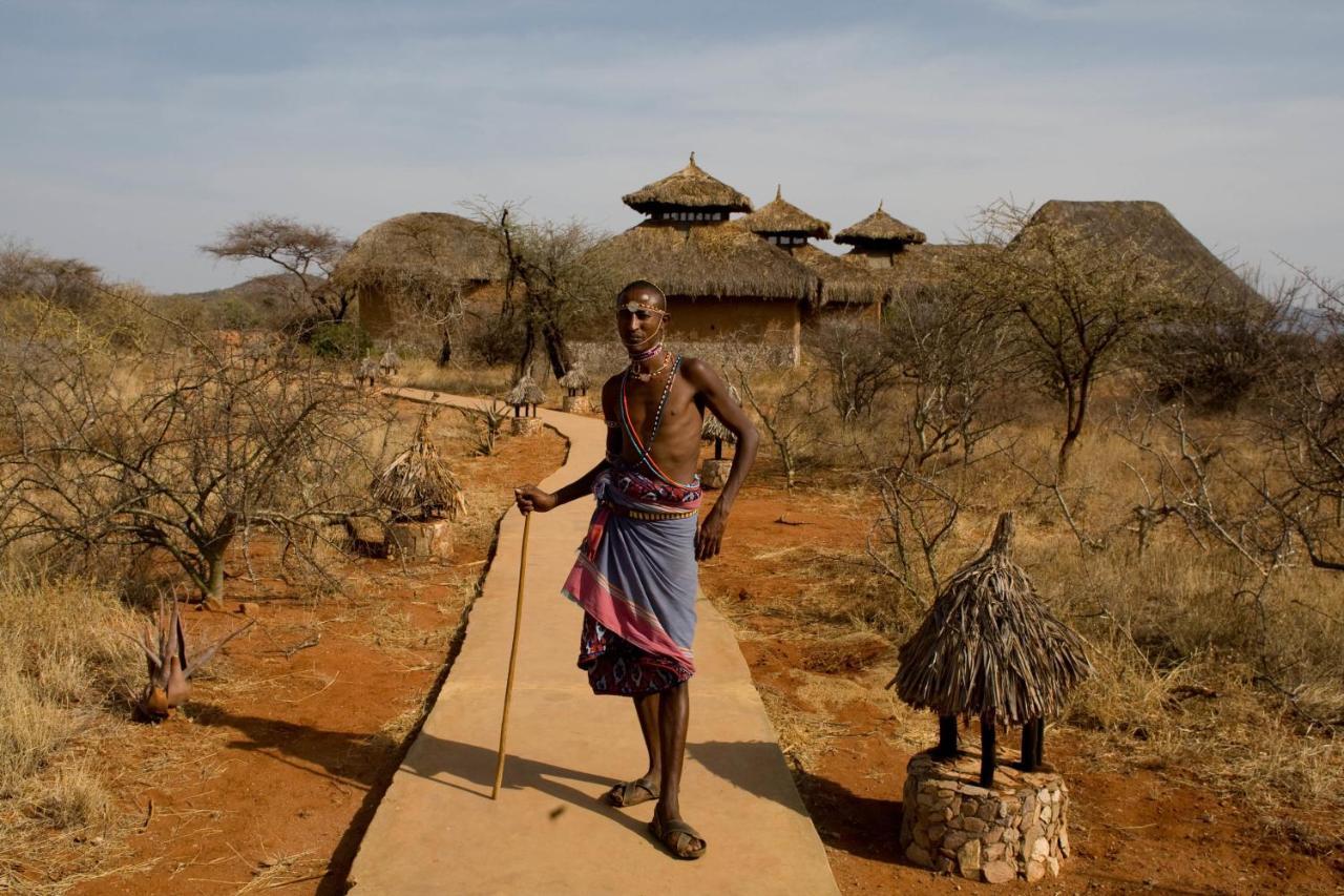 Samburu Sopa Lodge Archers Post Esterno foto