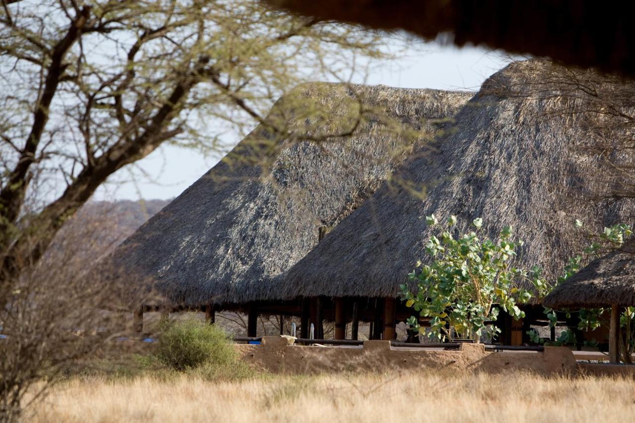 Samburu Sopa Lodge Archers Post Esterno foto