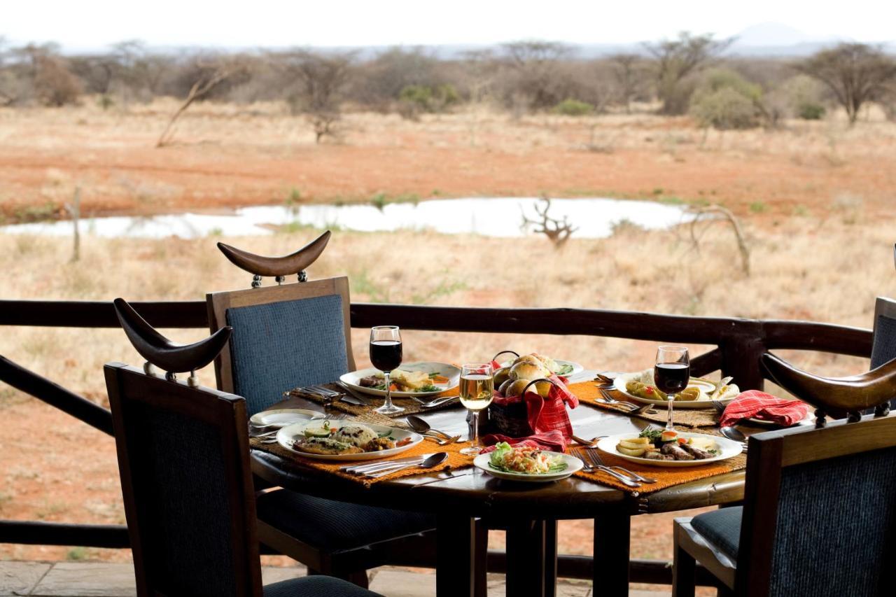 Samburu Sopa Lodge Archers Post Esterno foto
