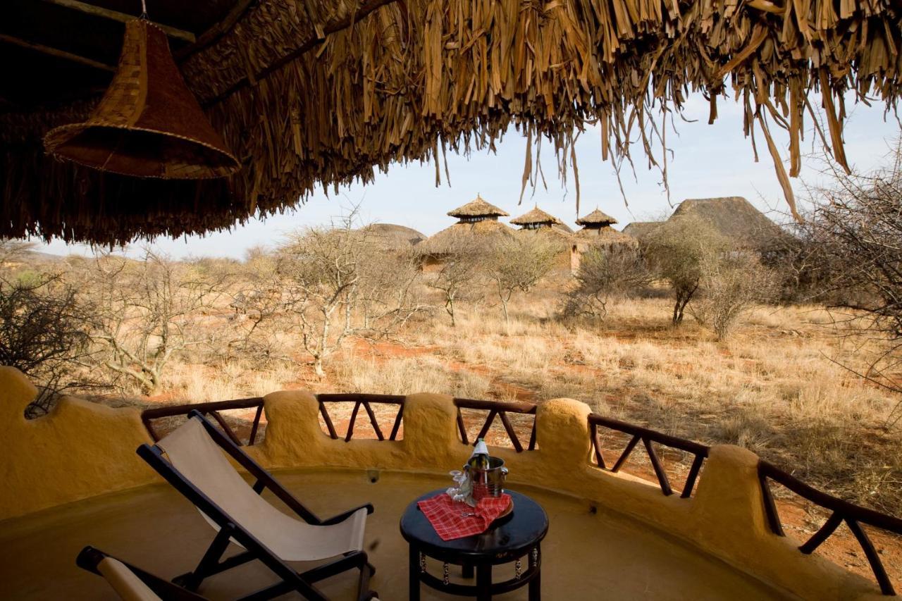 Samburu Sopa Lodge Archers Post Esterno foto