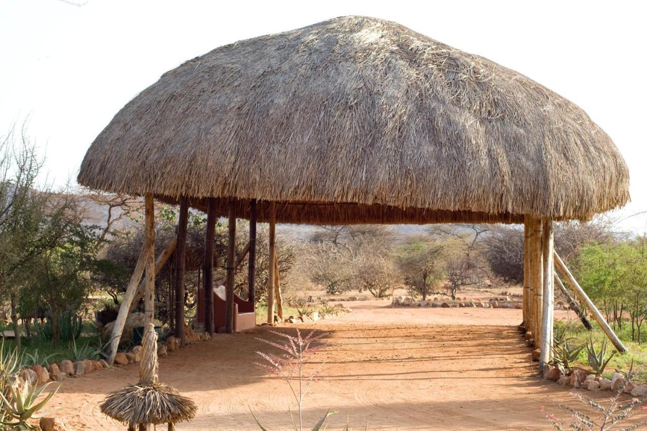Samburu Sopa Lodge Archers Post Esterno foto