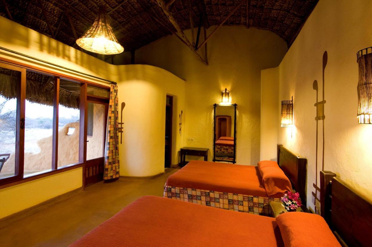 Samburu Sopa Lodge Archers Post Esterno foto