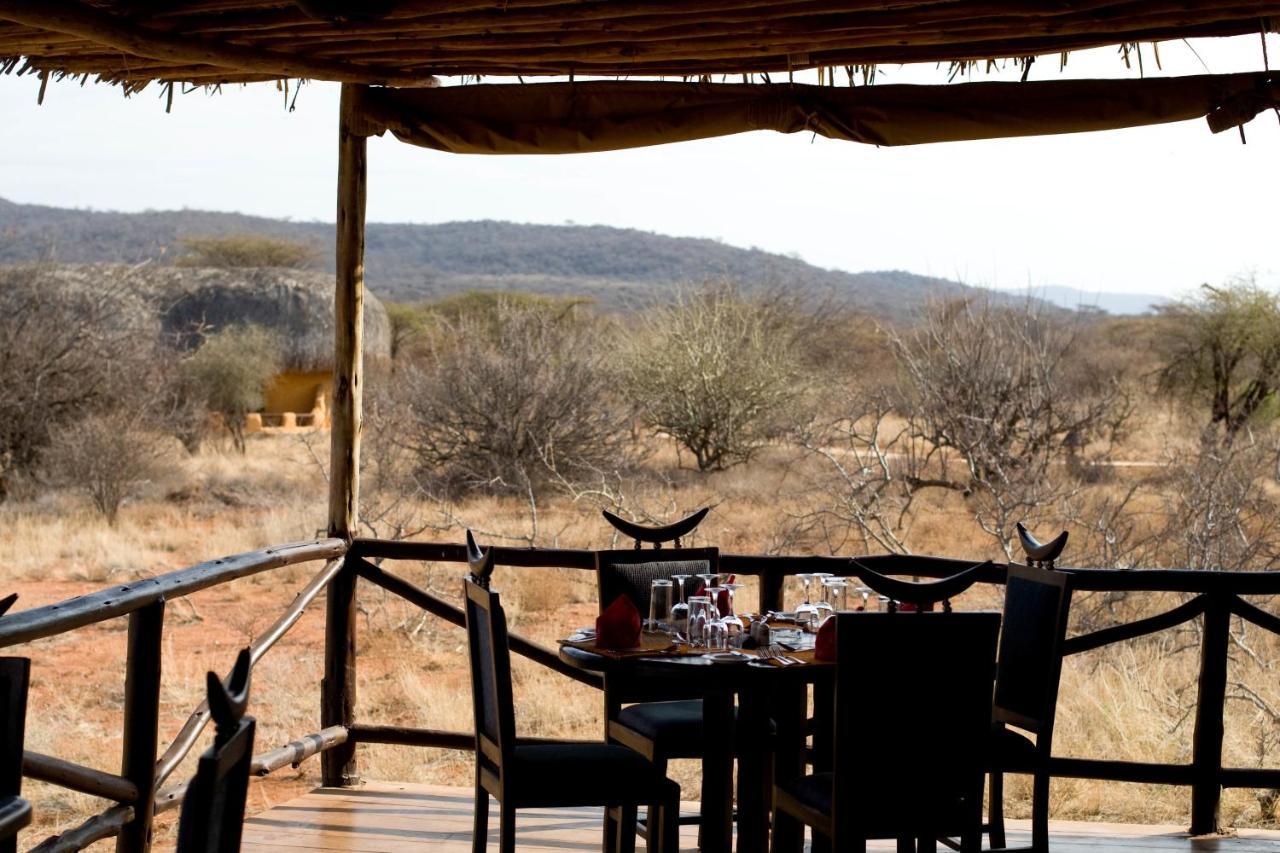Samburu Sopa Lodge Archers Post Esterno foto